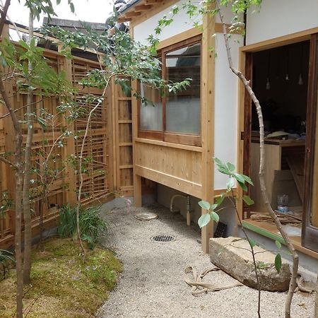 Hibari Hostel Kioto Zewnętrze zdjęcie