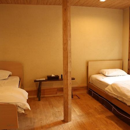 Hibari Hostel Kioto Zewnętrze zdjęcie