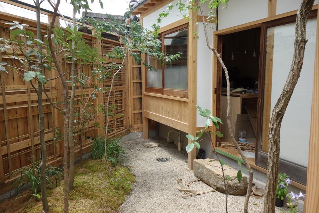 Hibari Hostel Kioto Zewnętrze zdjęcie