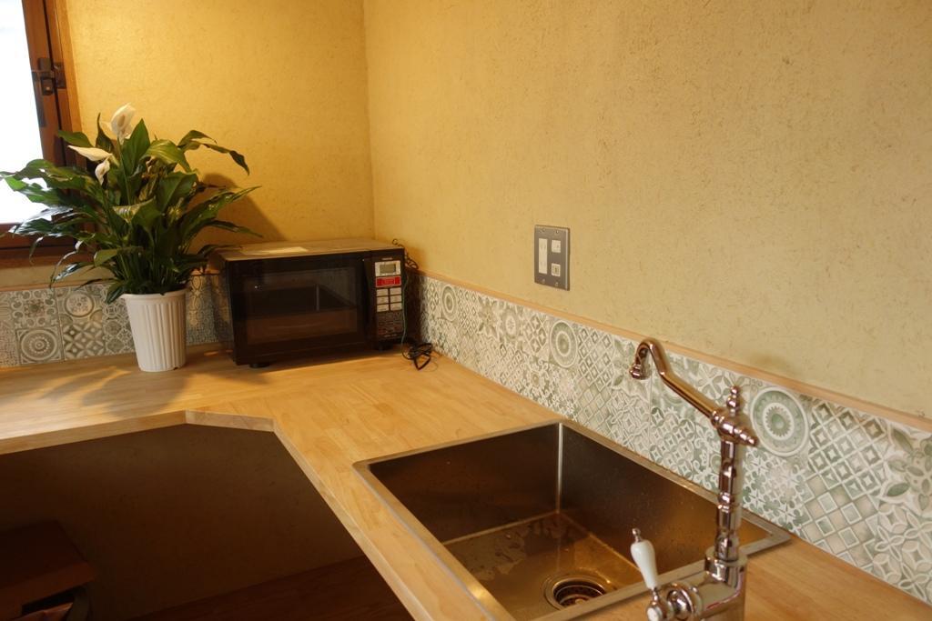 Hibari Hostel Kioto Zewnętrze zdjęcie
