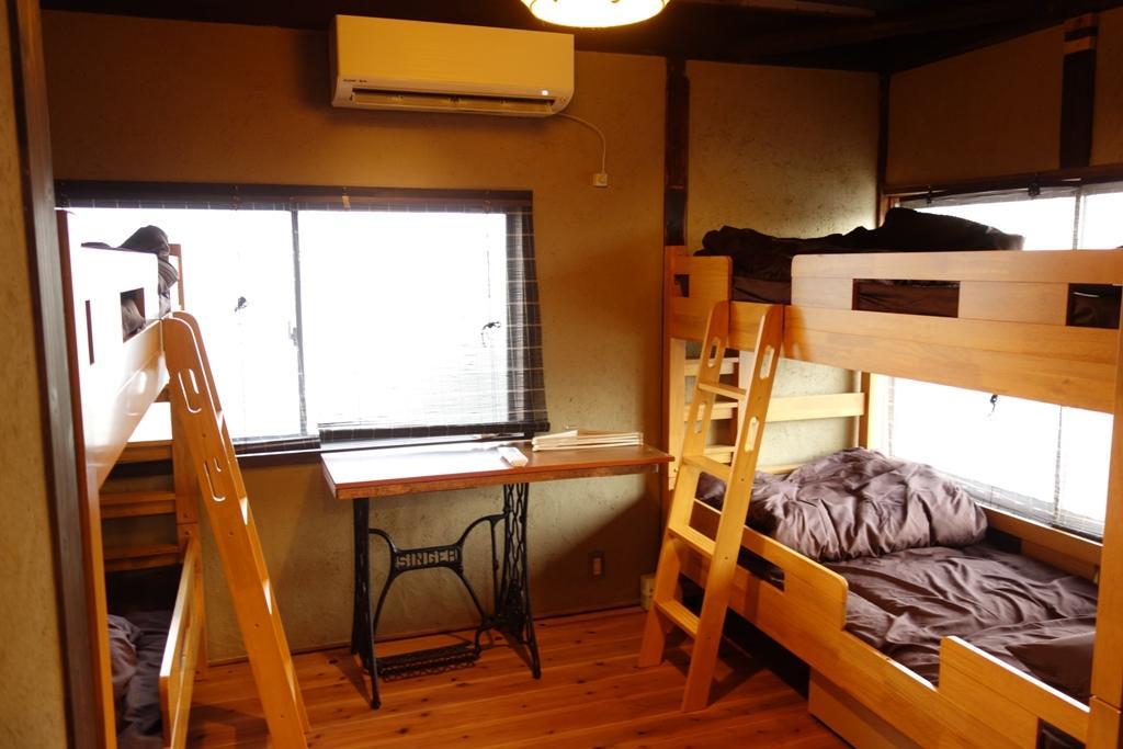 Hibari Hostel Kioto Pokój zdjęcie