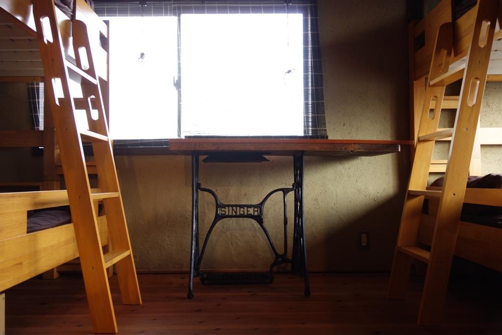 Hibari Hostel Kioto Pokój zdjęcie