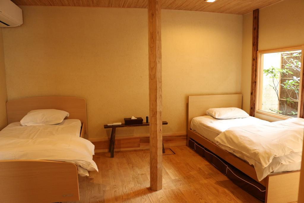 Hibari Hostel Kioto Zewnętrze zdjęcie
