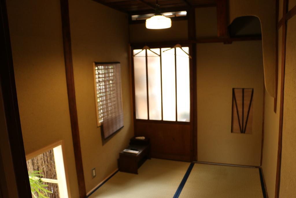 Hibari Hostel Kioto Zewnętrze zdjęcie