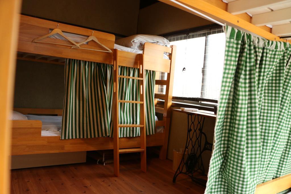 Hibari Hostel Kioto Zewnętrze zdjęcie