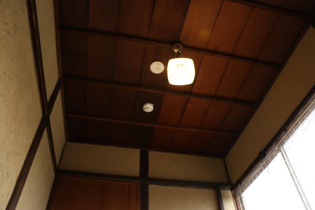 Hibari Hostel Kioto Zewnętrze zdjęcie