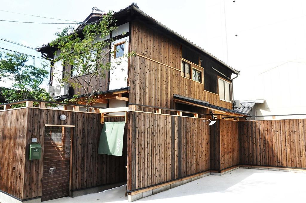 Hibari Hostel Kioto Zewnętrze zdjęcie