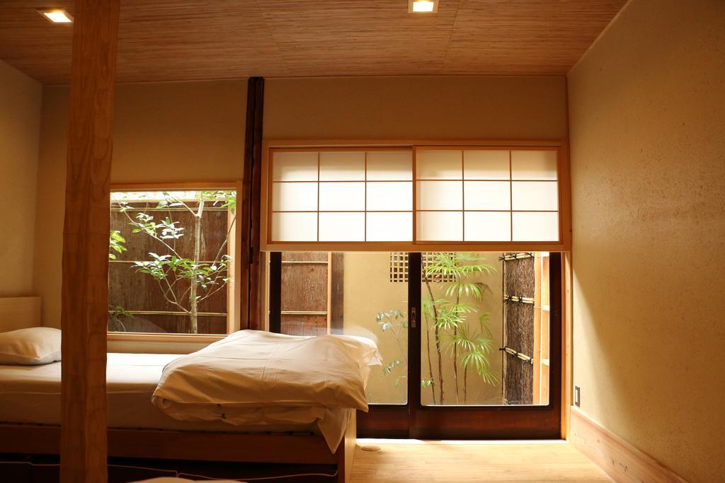Hibari Hostel Kioto Zewnętrze zdjęcie