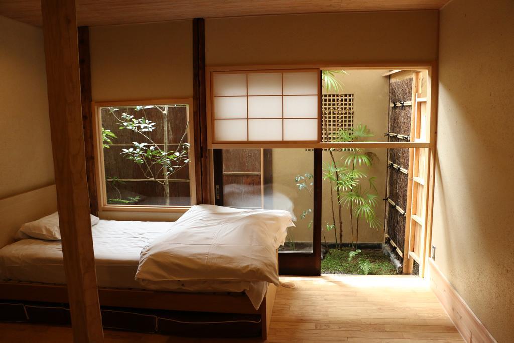 Hibari Hostel Kioto Zewnętrze zdjęcie