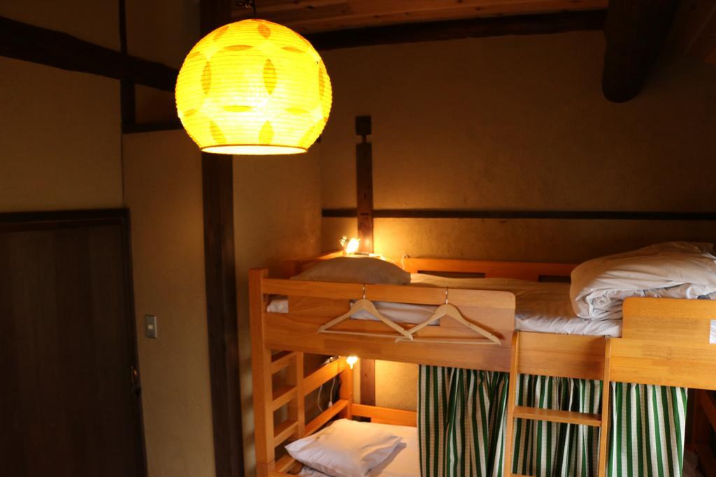 Hibari Hostel Kioto Zewnętrze zdjęcie